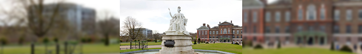Queen Victoria Statue
